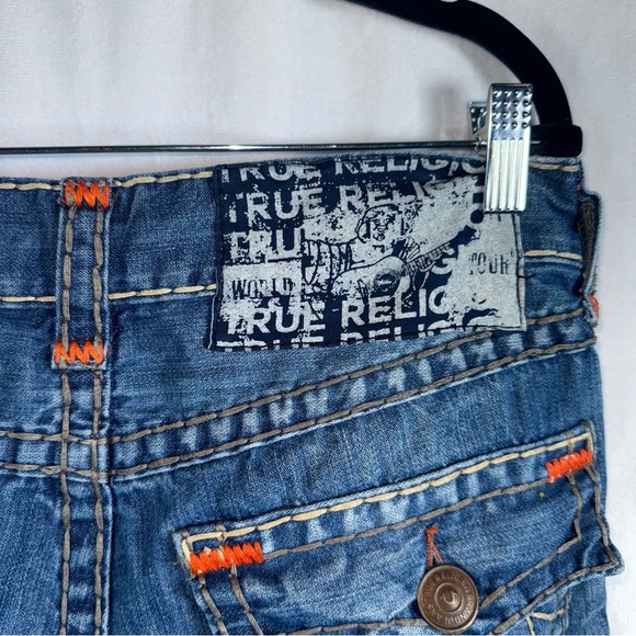 True Religion Ricky Denim Jeans - Picture 5 of 6
